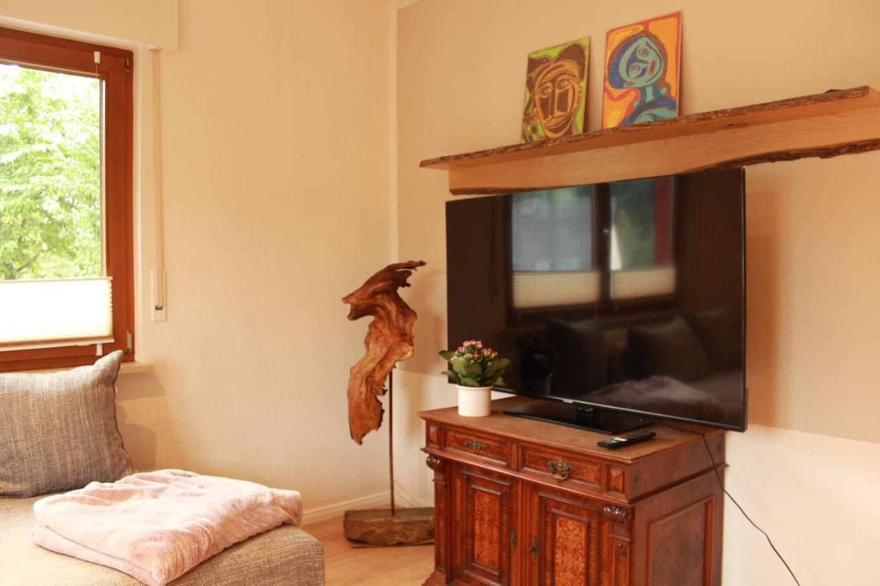 הלנתאל Ferienwohnung Conni מראה חיצוני תמונה