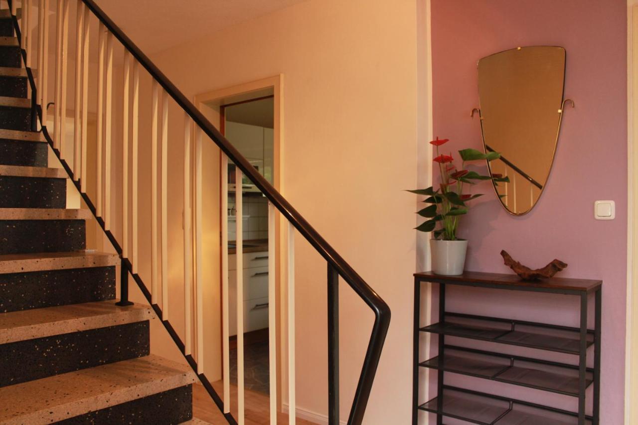 הלנתאל Ferienwohnung Conni מראה חיצוני תמונה