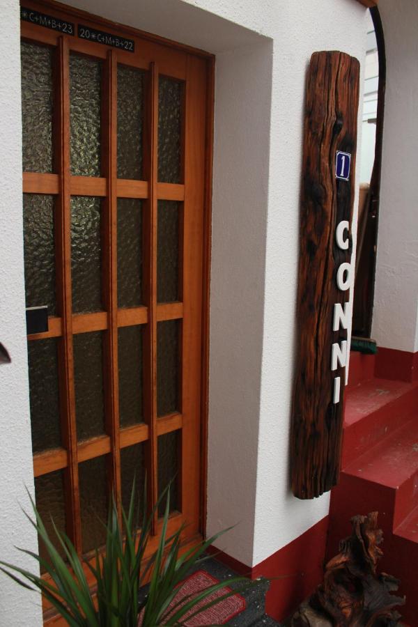 הלנתאל Ferienwohnung Conni מראה חיצוני תמונה